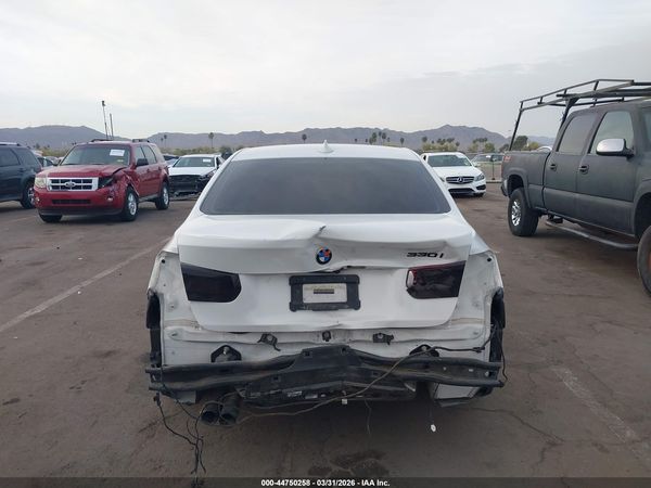 2017 BMW 330I SA