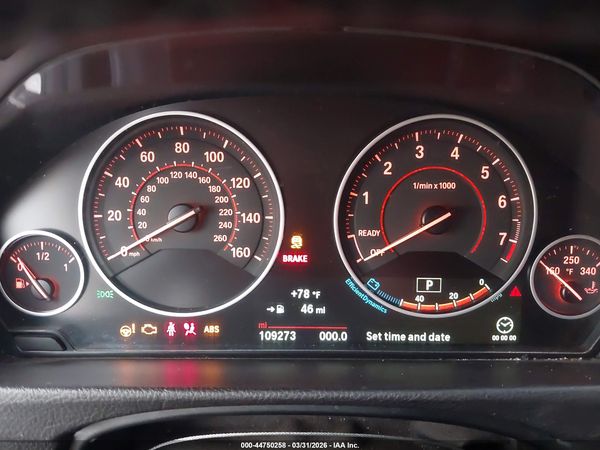 2017 BMW 330I SA