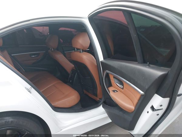 2017 BMW 330I SA