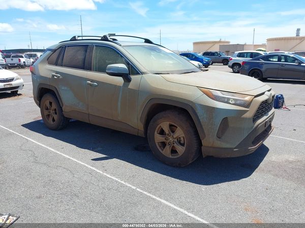 2023 TOYOTA RAV4 XLE