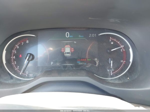 2023 TOYOTA RAV4 XLE