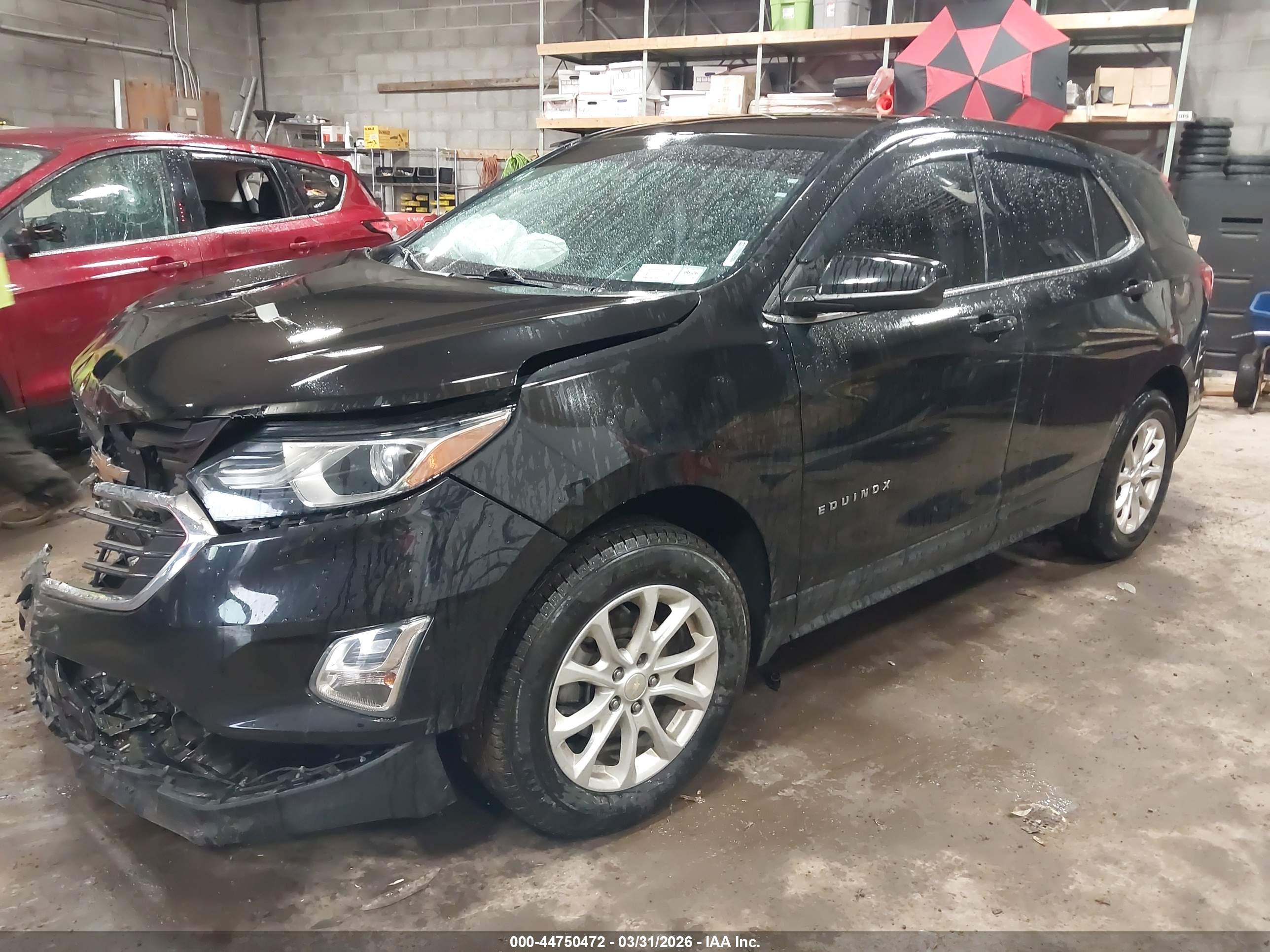 2019 CHEVROLET EQUINOX LT — I2