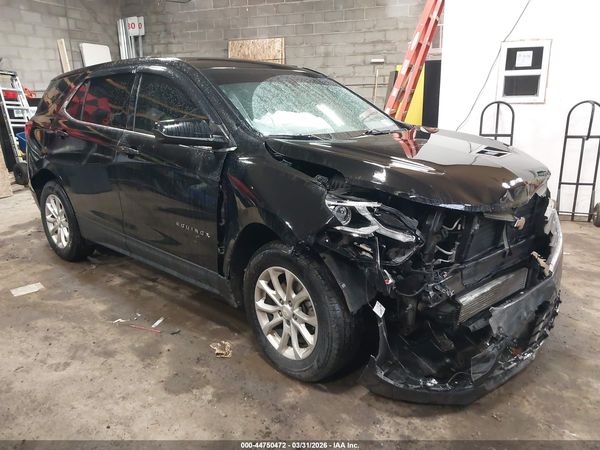 2019 CHEVROLET EQUINOX LT — I1