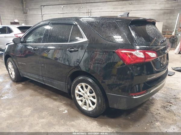 2019 CHEVROLET EQUINOX LT — I3