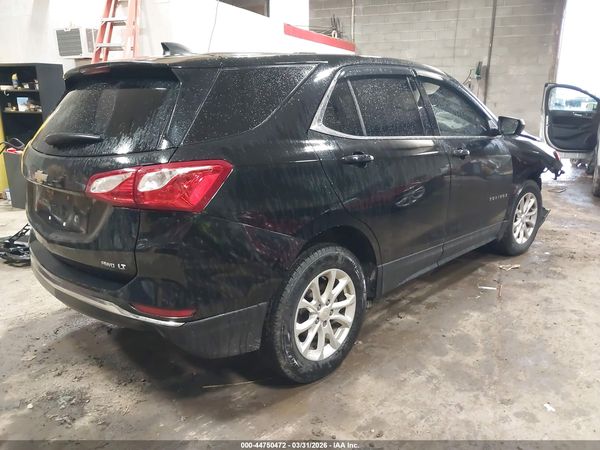 2019 CHEVROLET EQUINOX LT — I4