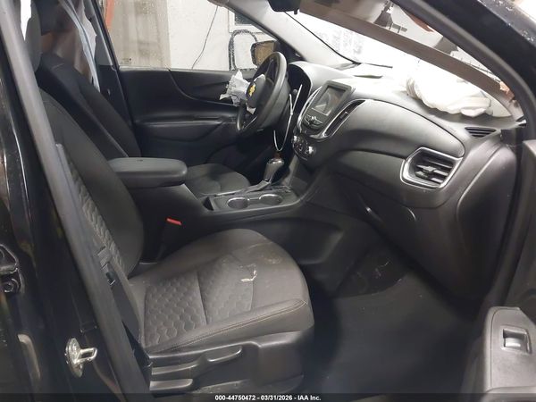 2019 CHEVROLET EQUINOX LT — I5