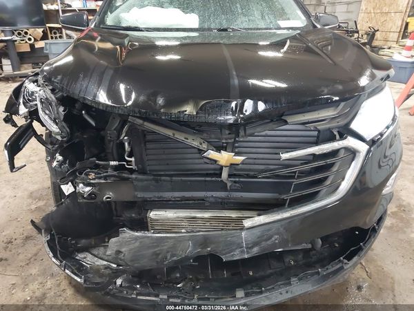 2019 CHEVROLET EQUINOX LT — I6