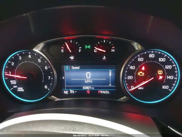 2019 CHEVROLET EQUINOX LT — I7