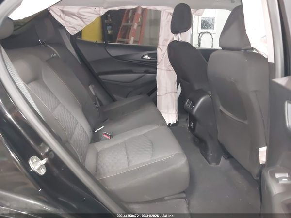 2019 CHEVROLET EQUINOX LT — I8