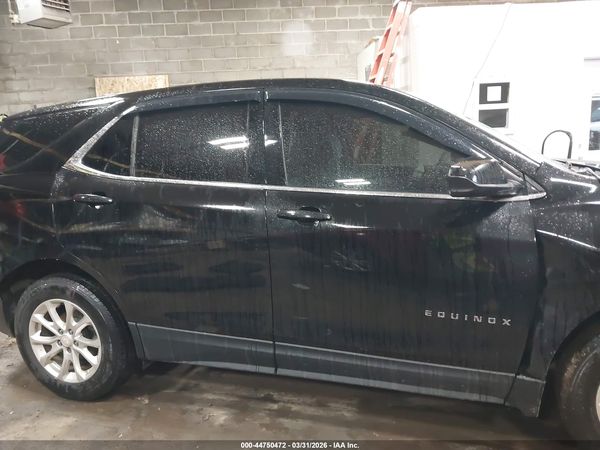 2019 CHEVROLET EQUINOX LT — I116