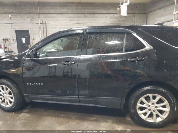 2019 CHEVROLET EQUINOX LT — I117