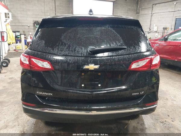 2019 CHEVROLET EQUINOX LT — I119