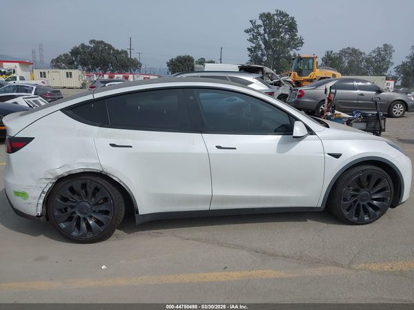 2021 TESLA MODEL Y