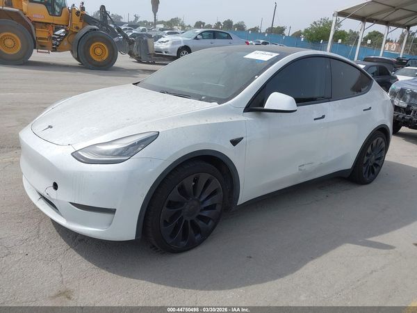 2021 TESLA MODEL Y