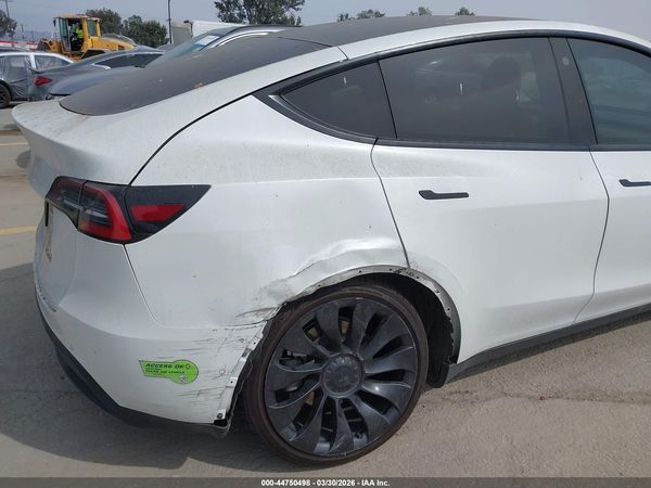 2021 TESLA MODEL Y