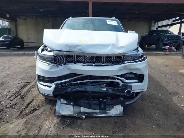 2022 JEEP GRAND WAGONEER SERIES II 4X4