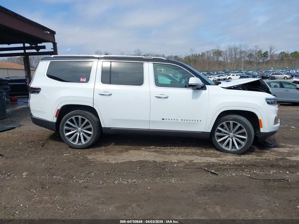 2022 JEEP GRAND WAGONEER SERIES II 4X4