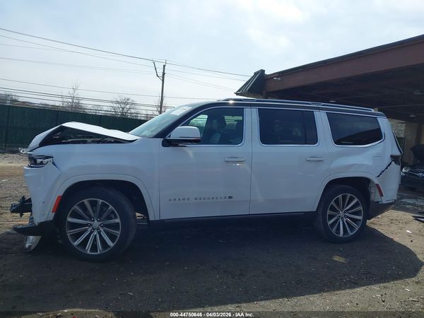 2022 JEEP GRAND WAGONEER SERIES II 4X4