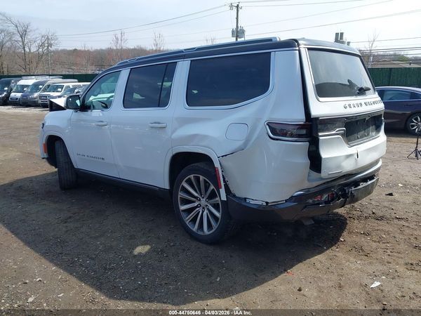 2022 JEEP GRAND WAGONEER SERIES II 4X4