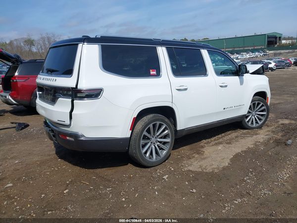 2022 JEEP GRAND WAGONEER SERIES II 4X4
