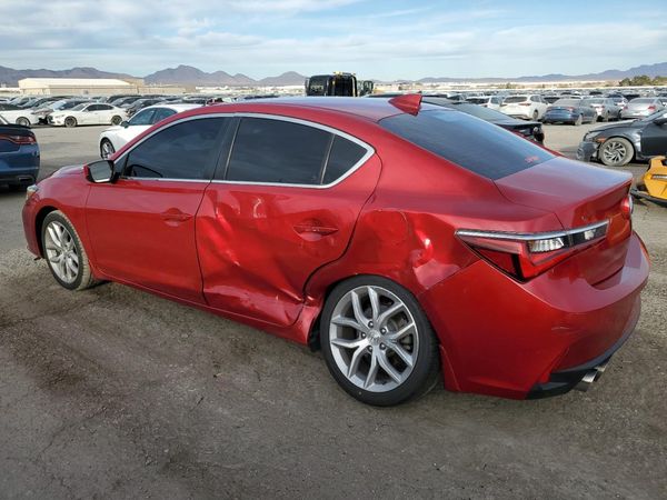 2019 ACURA ILX