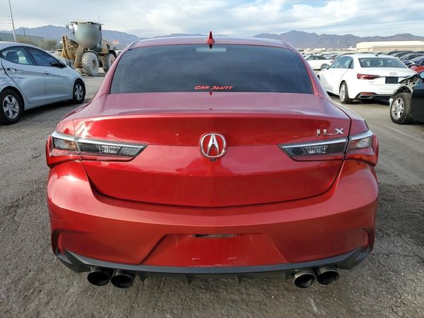 2019 ACURA ILX