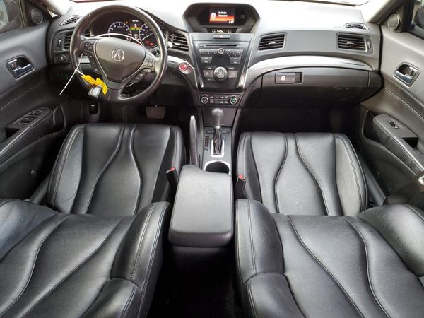 2019 ACURA ILX