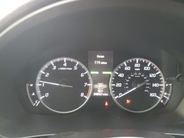 2019 ACURA ILX