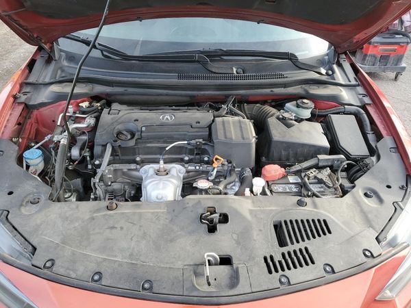 2019 ACURA ILX