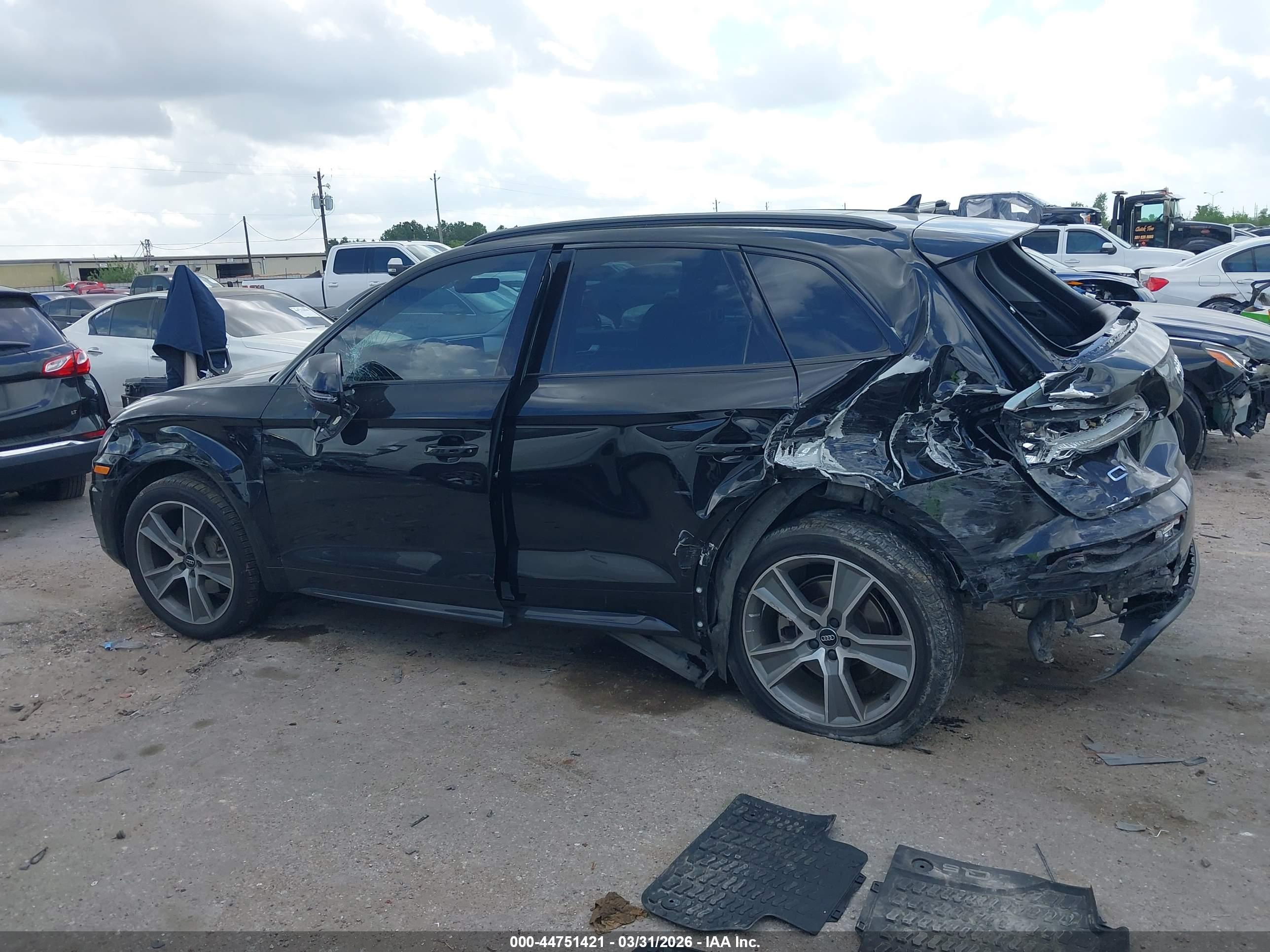 2019 AUDI Q5 45 PREMIUM