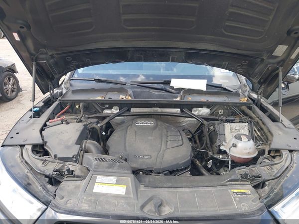 2019 AUDI Q5 45 PREMIUM