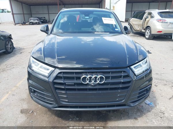 2019 AUDI Q5 45 PREMIUM