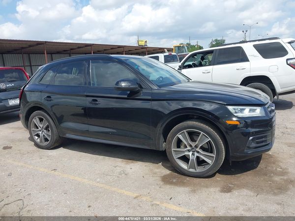 2019 AUDI Q5 45 PREMIUM
