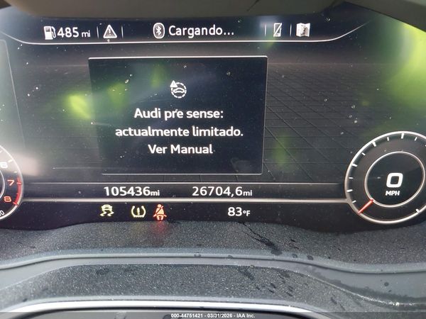 2019 AUDI Q5 45 PREMIUM
