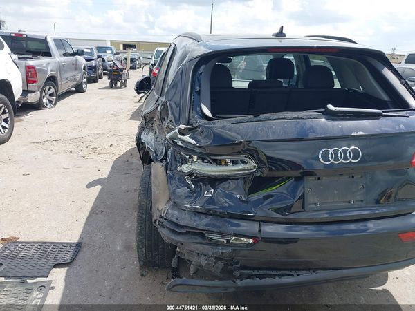 2019 AUDI Q5 45 PREMIUM