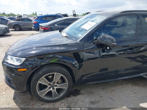2019 AUDI Q5 45 PREMIUM