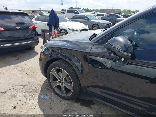 2019 AUDI Q5 45 PREMIUM