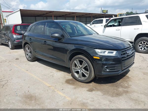 2019 AUDI Q5 45 PREMIUM