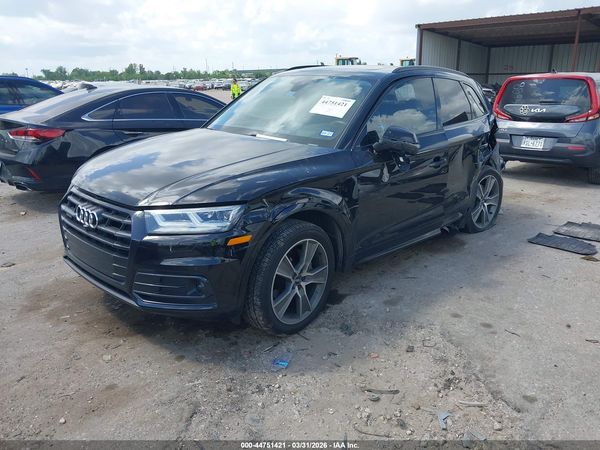 2019 AUDI Q5 45 PREMIUM