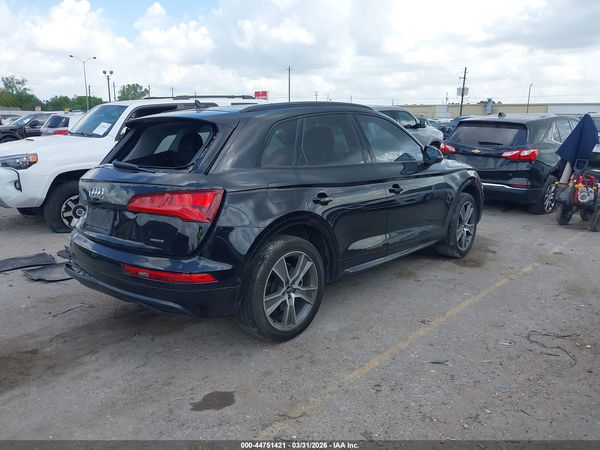 2019 AUDI Q5 45 PREMIUM