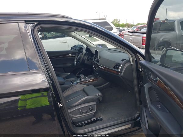2019 AUDI Q5 45 PREMIUM