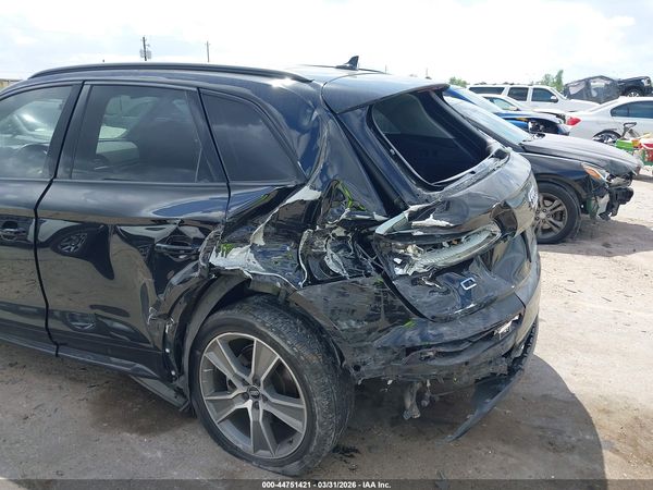 2019 AUDI Q5 45 PREMIUM
