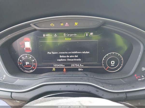 2019 AUDI Q5 45 PREMIUM