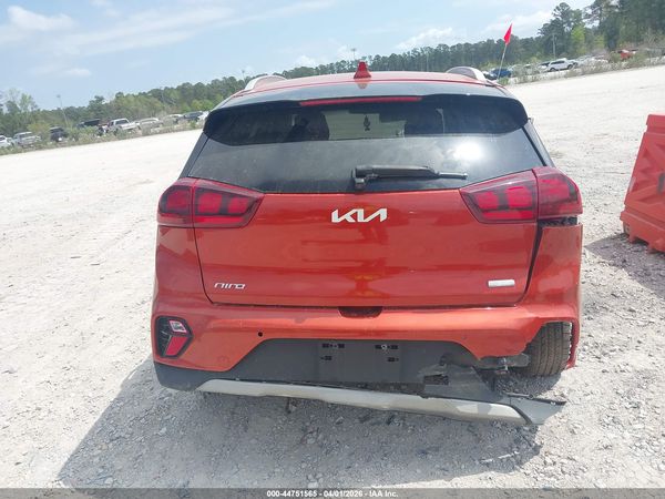 2022 KIA NIRO LXS SE