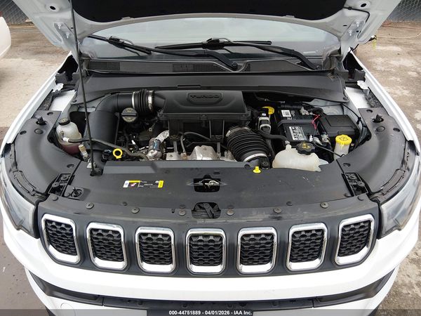 2023 JEEP COMPASS LATITUDE 4X4
