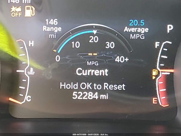 2023 JEEP COMPASS LATITUDE 4X4