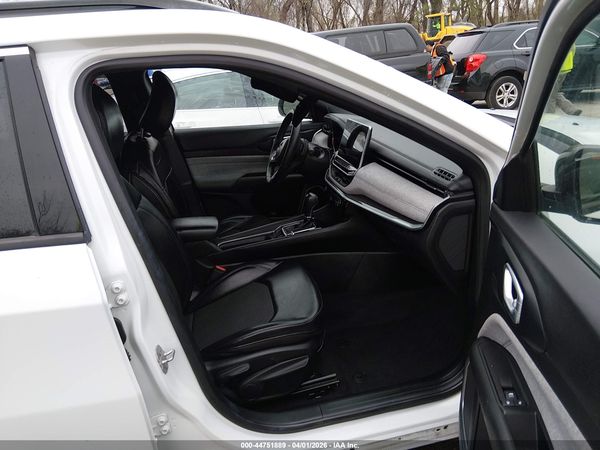 2023 JEEP COMPASS LATITUDE 4X4