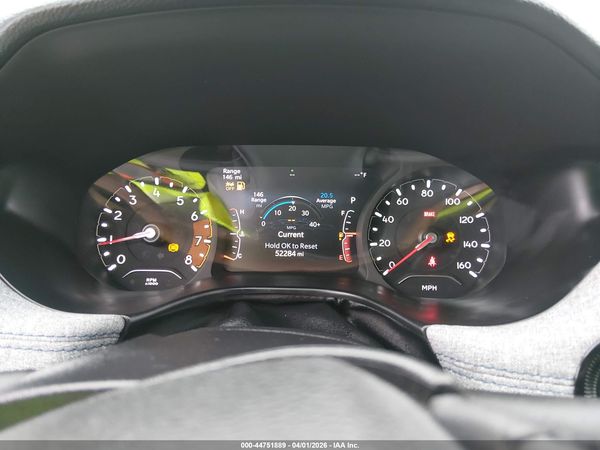 2023 JEEP COMPASS LATITUDE 4X4