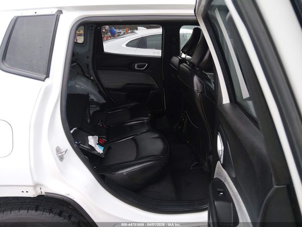 2023 JEEP COMPASS LATITUDE 4X4