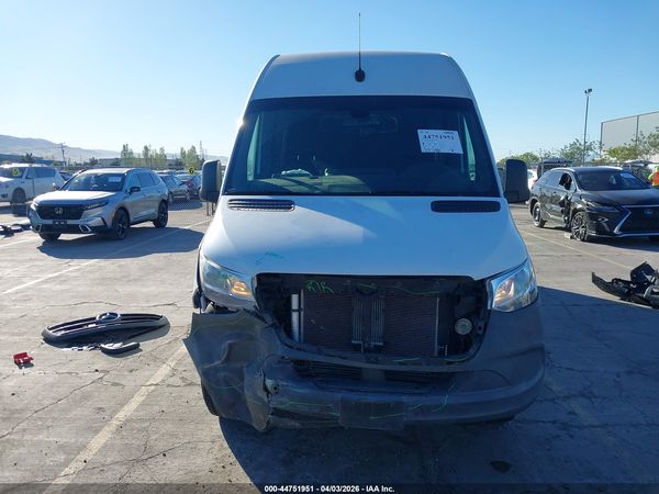 2022 MERCEDES-BENZ SPRINTER 2500 HIGH ROOF I4